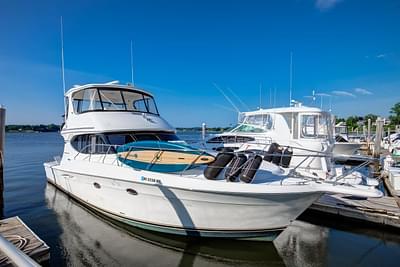 BOATZON | Silverton 50 Convertible 2006