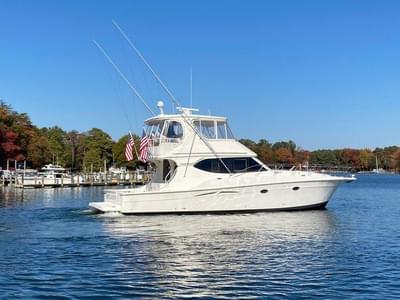 BOATZON | Silverton 50 Convertible 2006
