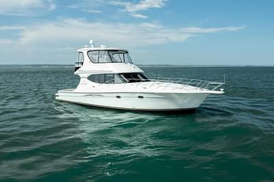 BOATZON | Silverton 50 Convertible 2008