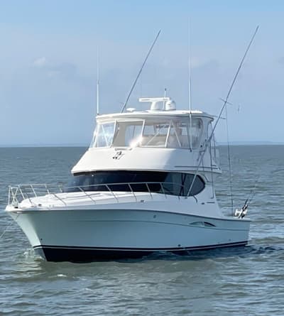 BOATZON | Silverton 50 Convertible 2009