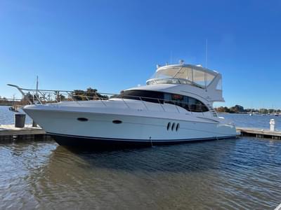 BOATZON | Silverton 52 Ovation 2009