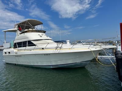 BOATZON | Silverton AFT CABIN 1995