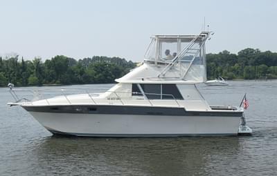 BOATZON | Silverton Convertible 1986