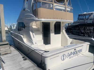 BOATZON | Silverton Convertible 2008