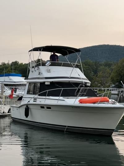 BOATZON | Silverton F32 1978
