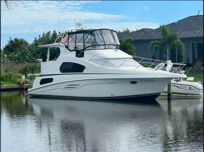 BOATZON | Silverton Motoryacht 2002