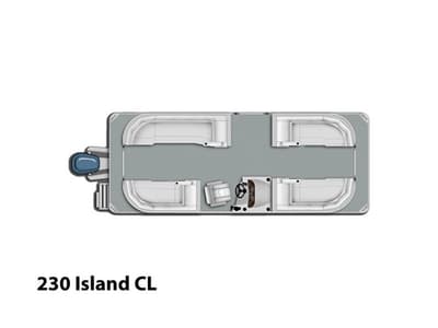 BOATZON | SilverWave 230 Island CL 2017