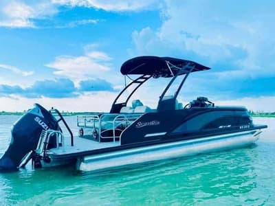BOATZON | SilverWave 2610 JS Tritoon 2021