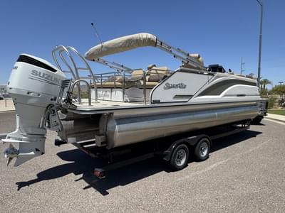 BOATZON | SilverWave 2610 SW7 JS 2024 BOATZON | SilverWave 2610 SW7 JS 2024