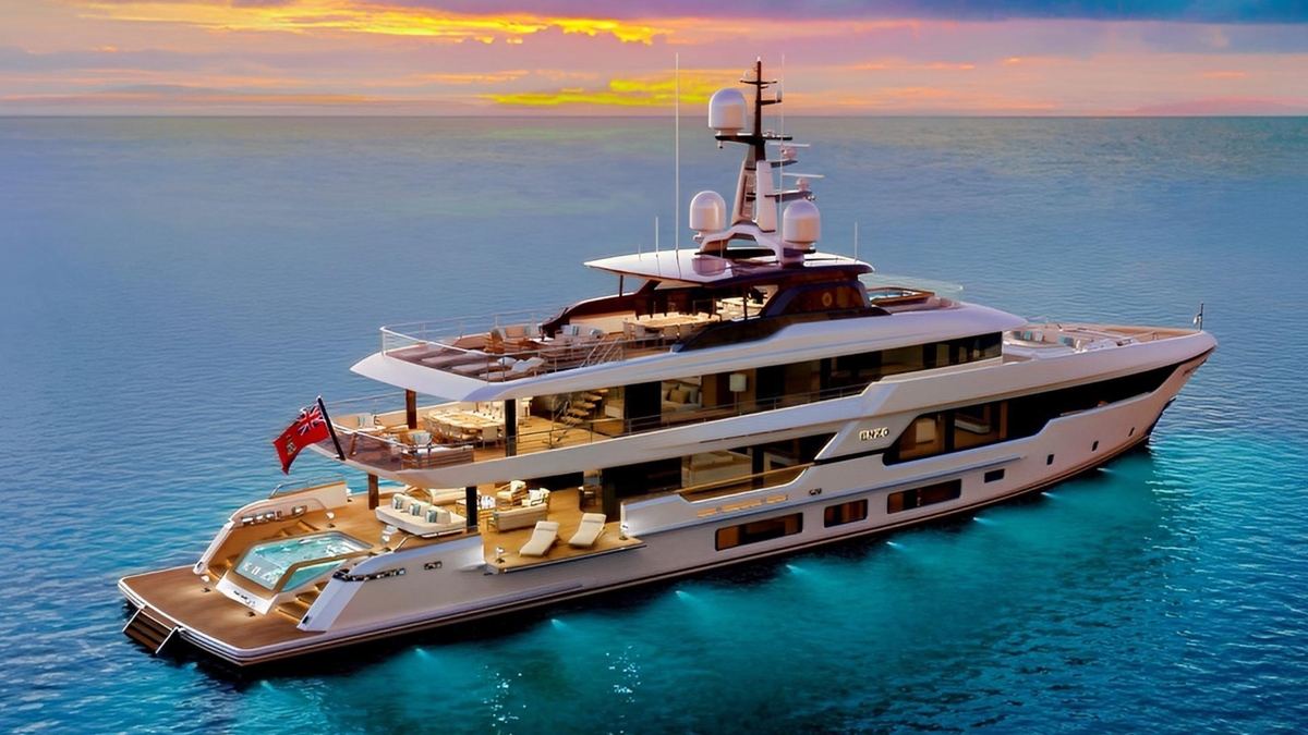 2026 Siman Yachts ENZO - Sold Boat