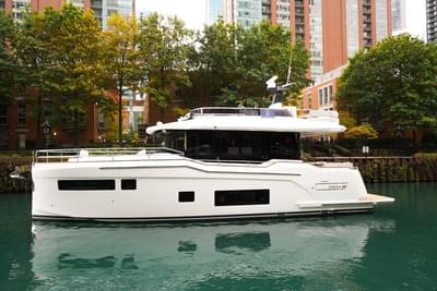 BOATZON | Sirena 48 Flybridge 2025 BOATZON | Sirena 48 Flybridge 2025