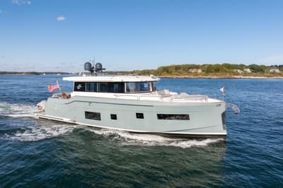 BOATZON | Sirena 58 Coupe 2020