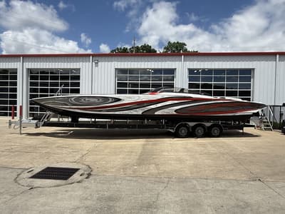 BOATZON | SKATER 388 2009