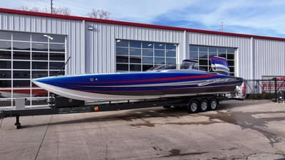 BOATZON | Skater 388 2012