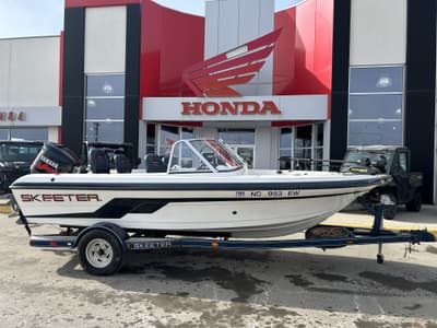BOATZON | Skeeter 1775 DV w VMax 150hp 1998