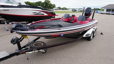 BOATZON | Skeeter 21i 2009