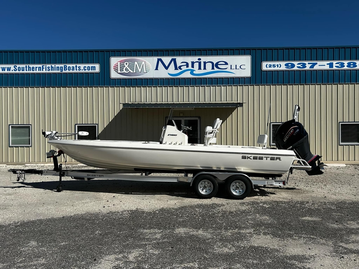 2024 Skeeter Bay Series SX230 - Sold Boat
