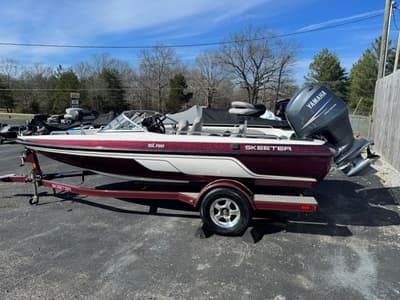 BOATZON | Skeeter Boats SL190 2008