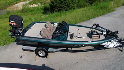 BOATZON | Skeeter Boats ZX185 1998