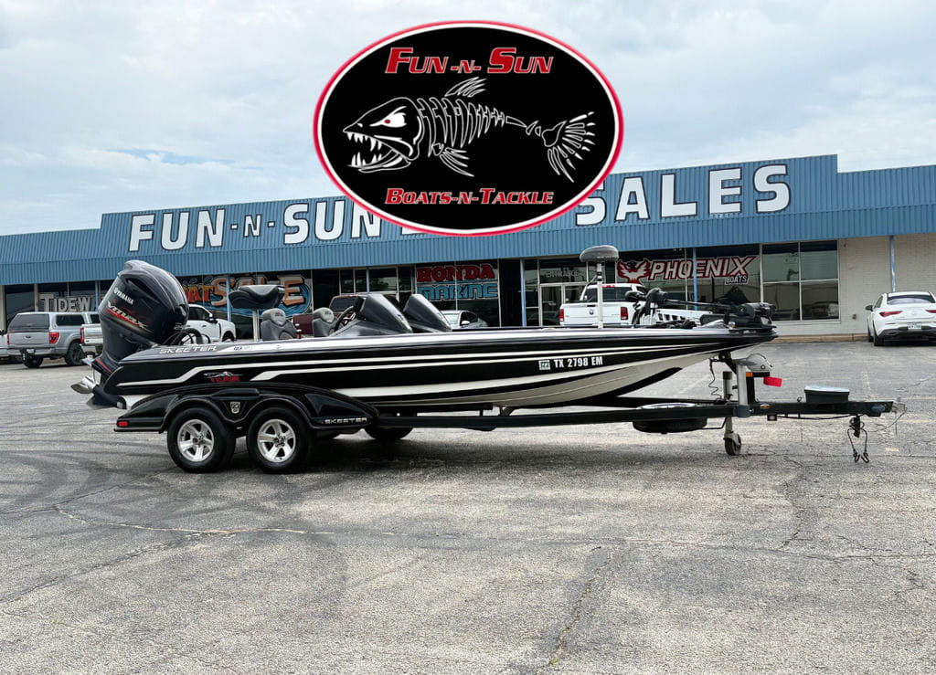Used Skeeter ZX20 2014 for sale in Shreveport, Louisiana - Boatzon.com