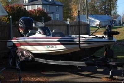 BOATZON | Skeeter FX20 2010