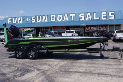 BOATZON | Skeeter FX20 2016