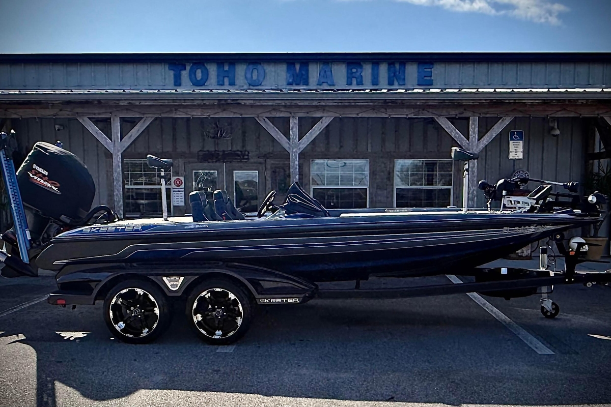 2018 Skeeter FX20 - Sold Boat