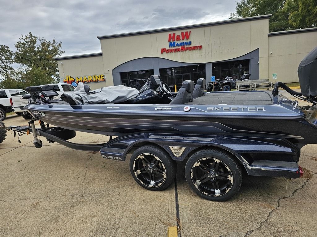 2019 Skeeter FX20 LE - Sold Boat