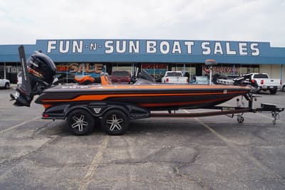 BOATZON | Skeeter FX21 2016