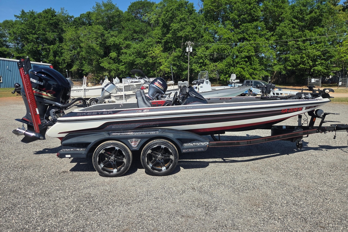 2019 Skeeter FX21 Apex - Sold Boat