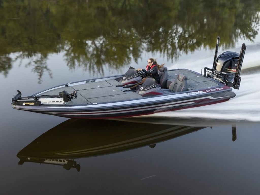 2018 Skeeter FX21 LE - Sold Boat