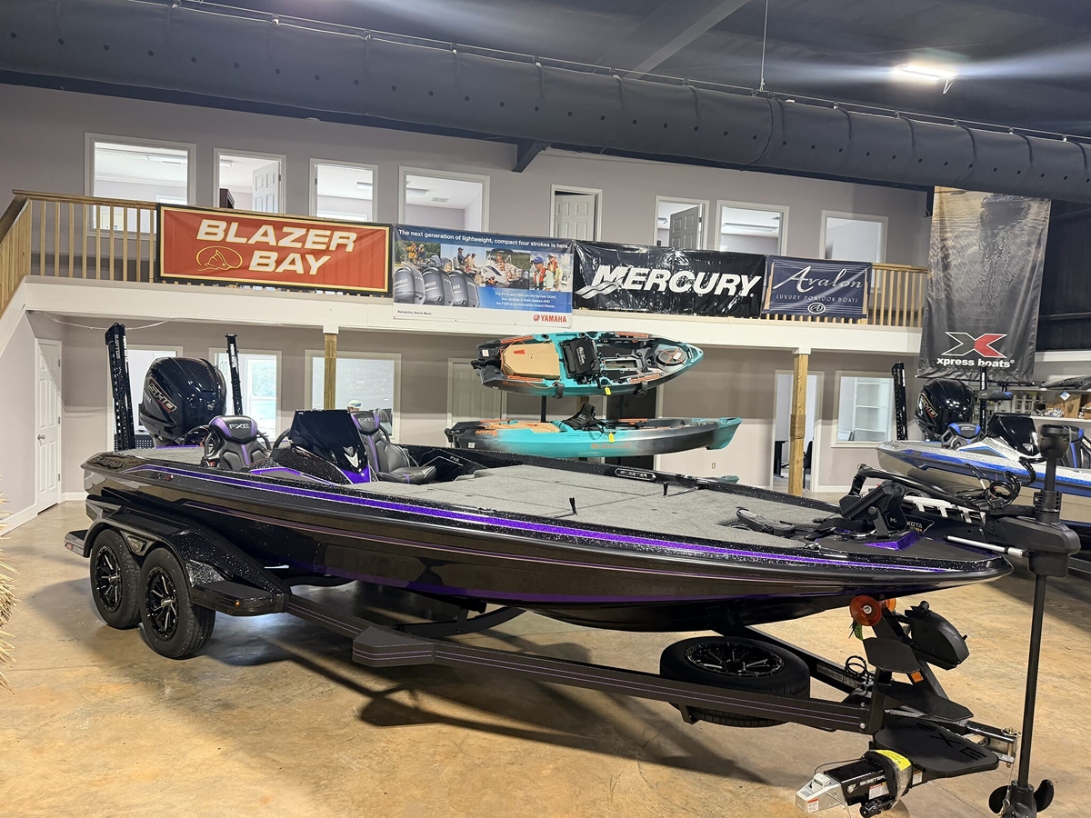 2027 Skeeter FXE 21 - Sold Boat