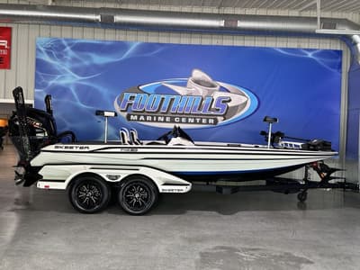 BOATZON | Skeeter FXE20 Limited 2027