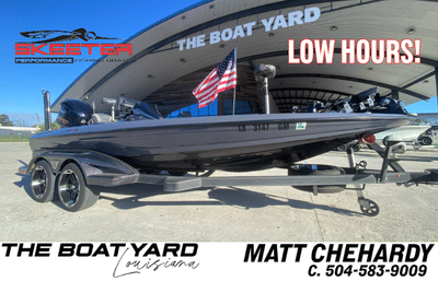 BOATZON | Skeeter FXR 20 DC 2020