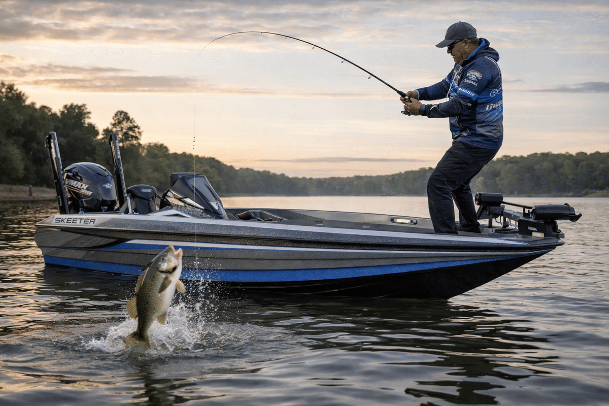 2026 Skeeter Skeeter FXR 21 Flex 2026 - Sold Boat