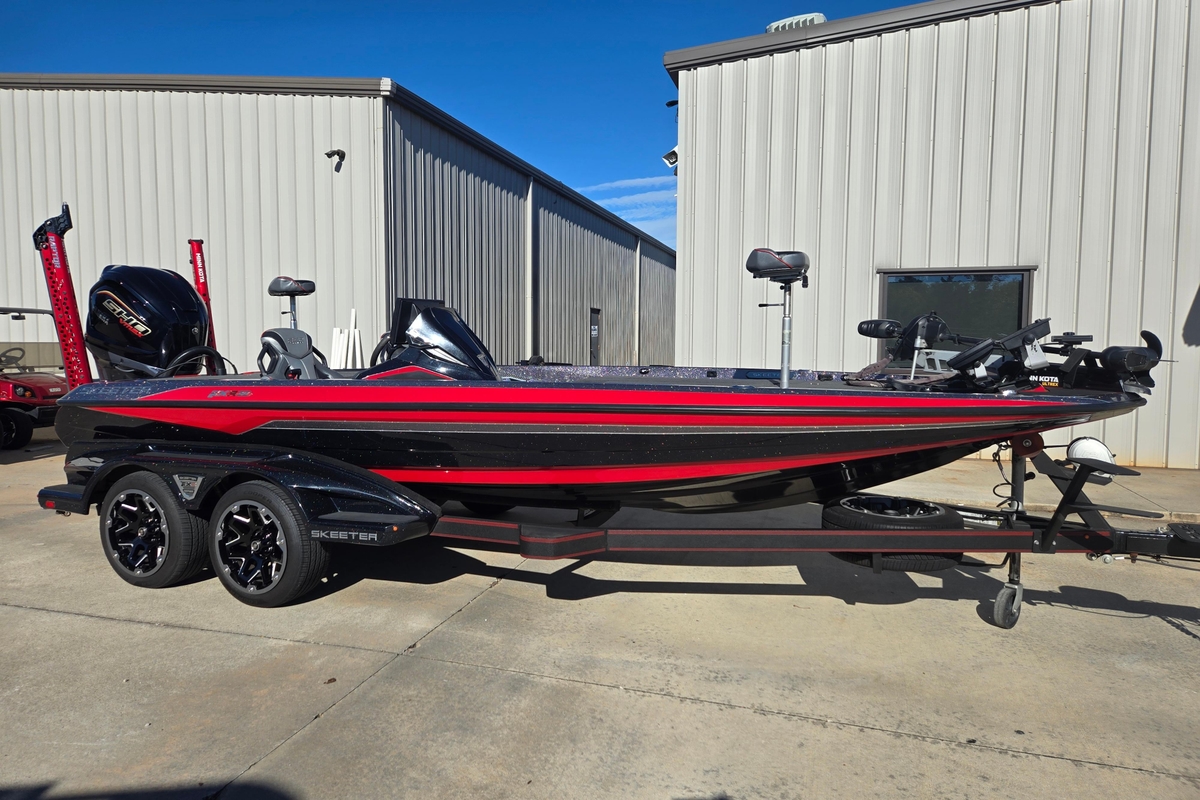 2022 Skeeter FXR20 Apex - Sold Boat