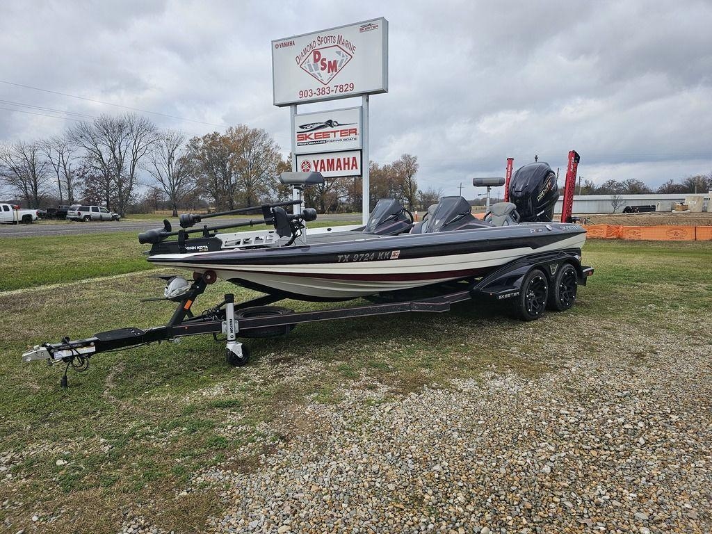 2022 Skeeter FXR20 Apex - Sold Boat