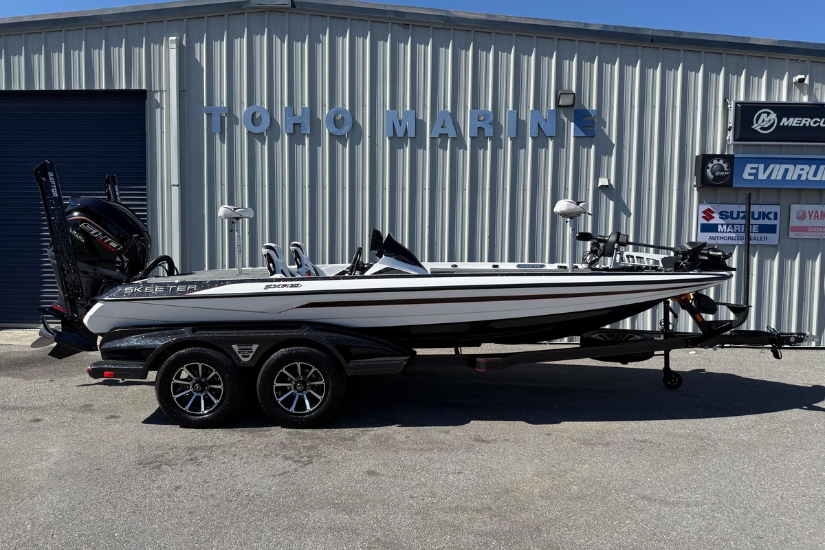2026 Skeeter FXR20 Apex - Sold Boat