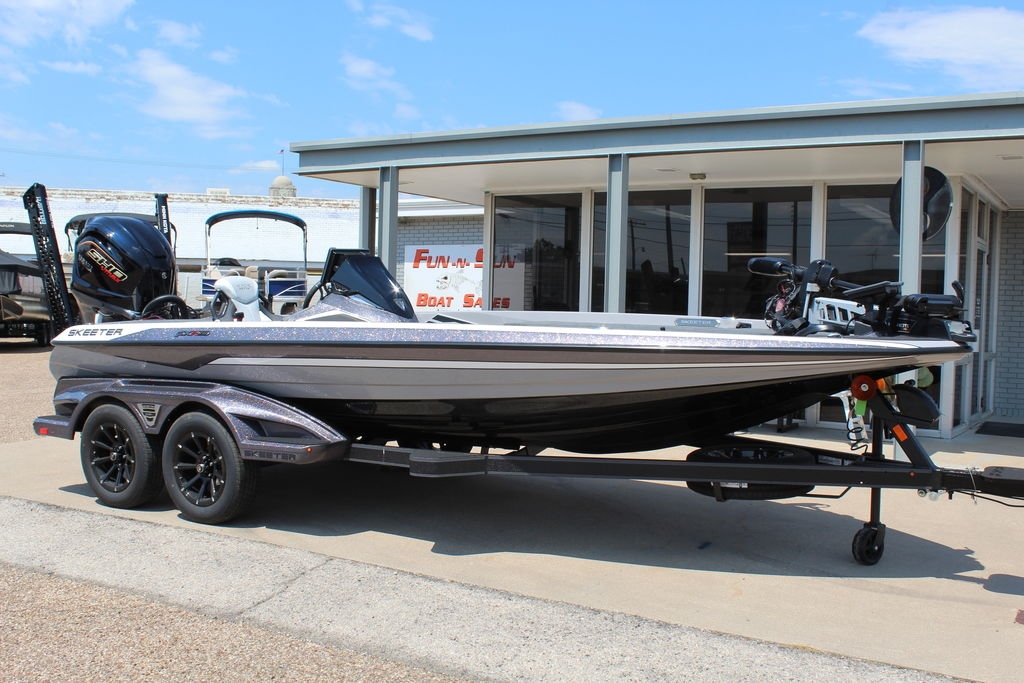 2026 Skeeter FXR20 FLEX - Sold Boat