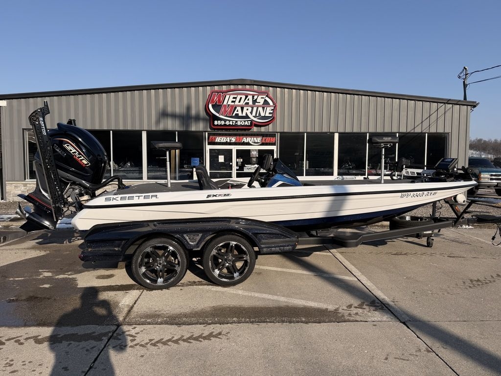 2022 Skeeter FXR20 Limited - Sold Boat