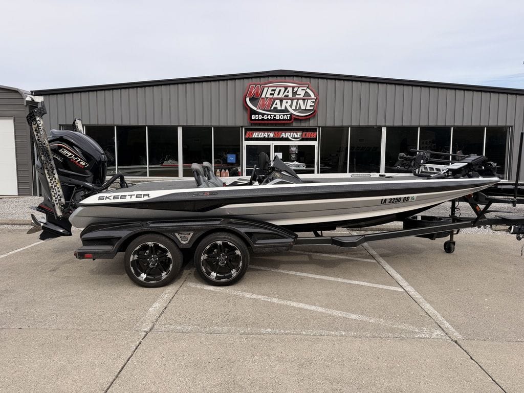 Used Skeeter ZX225 2021 for sale in Alexandria, Kentucky - Boatzon.com