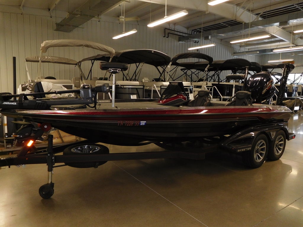 2023 Skeeter FXR20 Limited - Sold Boat