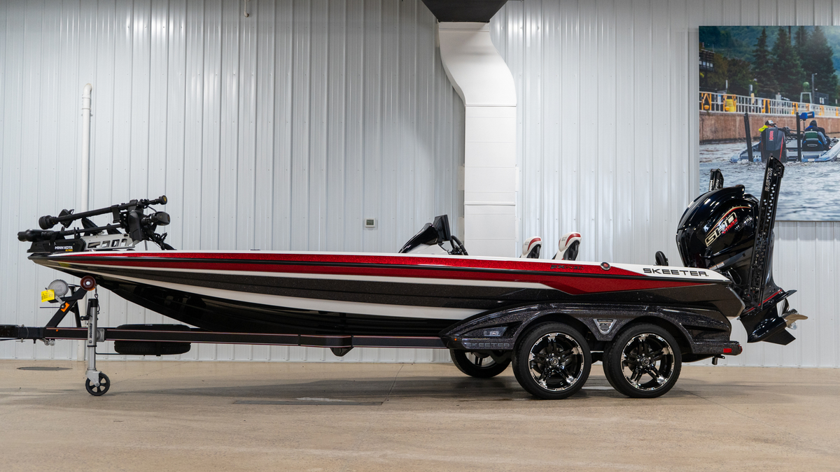 2023 Skeeter Skeeter FXR21 2023 - Sold Boat