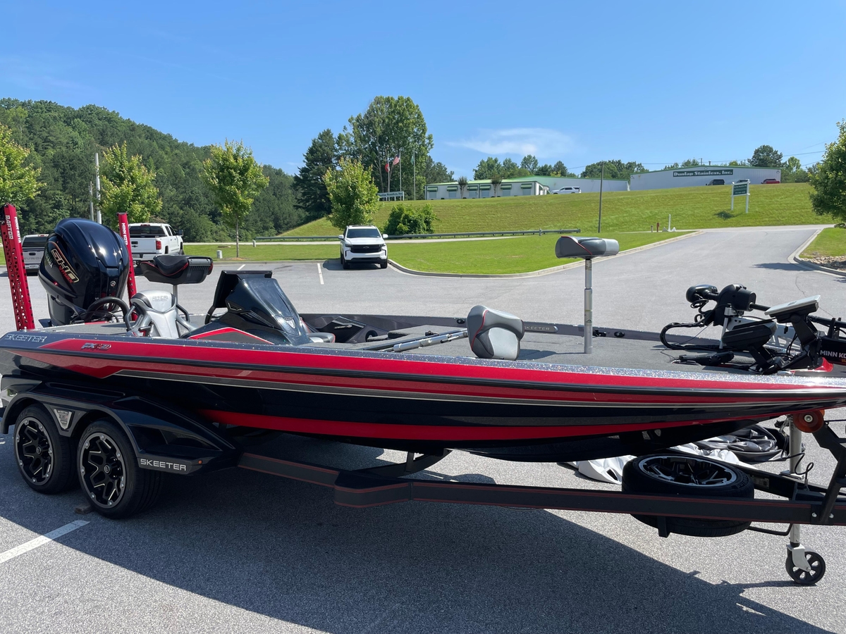 2022 Skeeter FXR21 Apex - Sold Boat