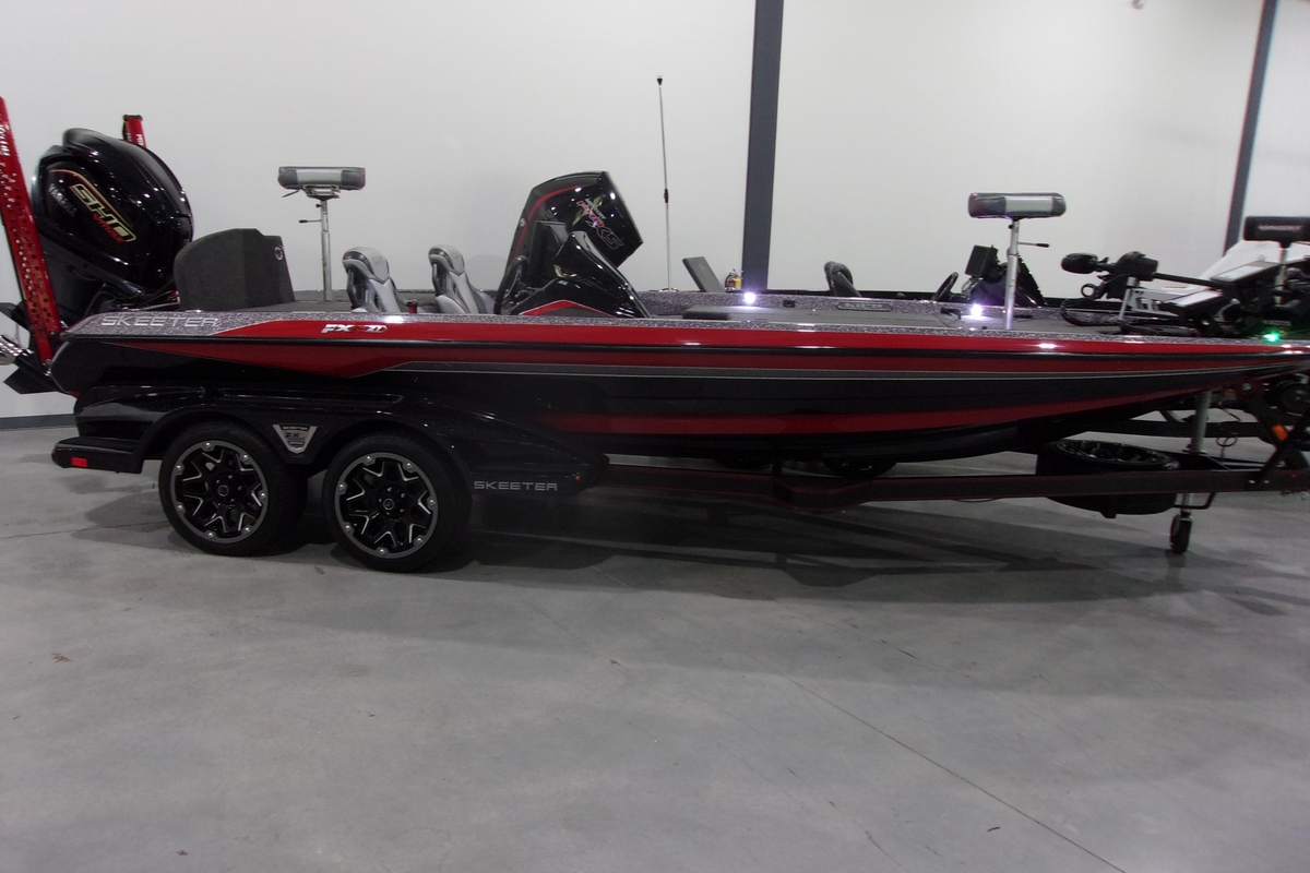 2022 Skeeter FXR21 Apex - Sold Boat