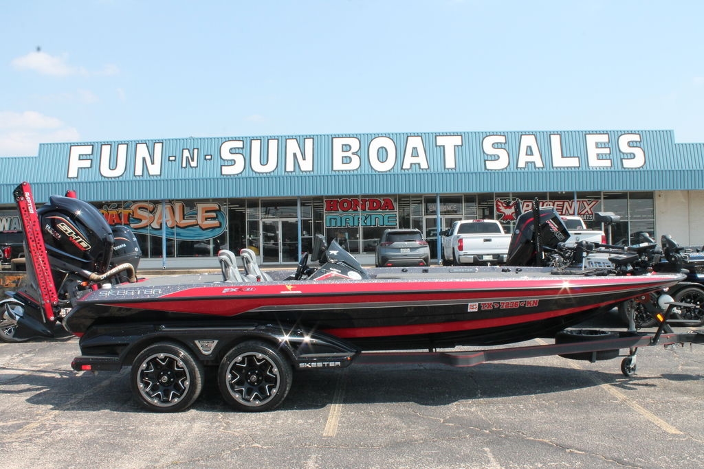 2022 Skeeter FXR21 Apex - Sold Boat