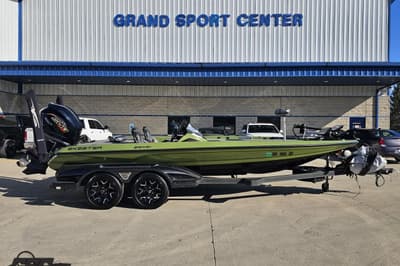BOATZON | Skeeter FXR21 Apex 2022