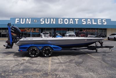 BOATZON | Skeeter FXR21 Limited 2020