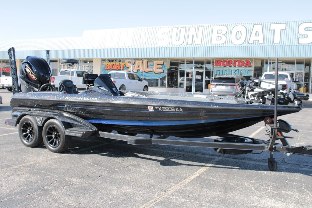 2025 Skeeter FXR21L - Sold Boat
