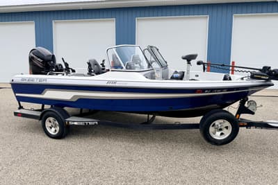 BOATZON | Skeeter SL 185 2012